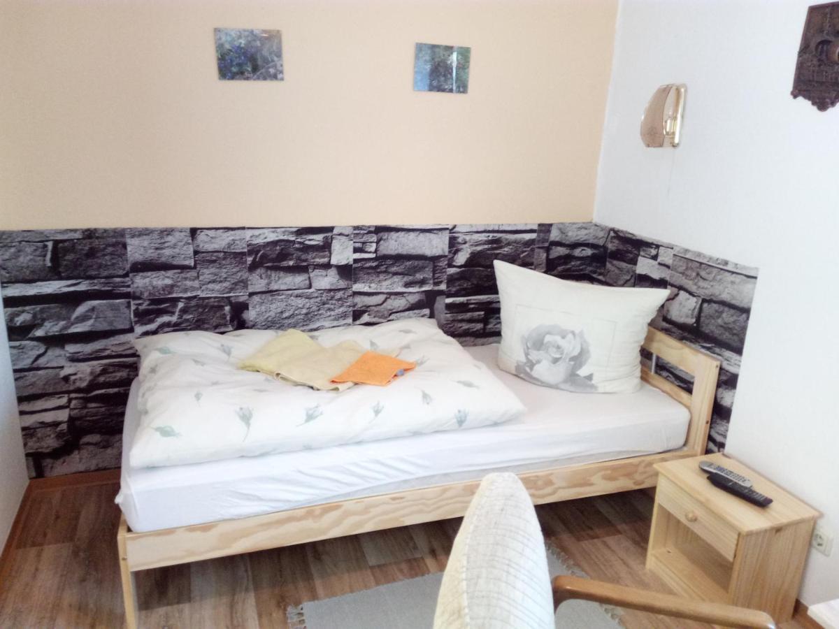 Am Muehlteich Hotell Taltitz Exteriör bild