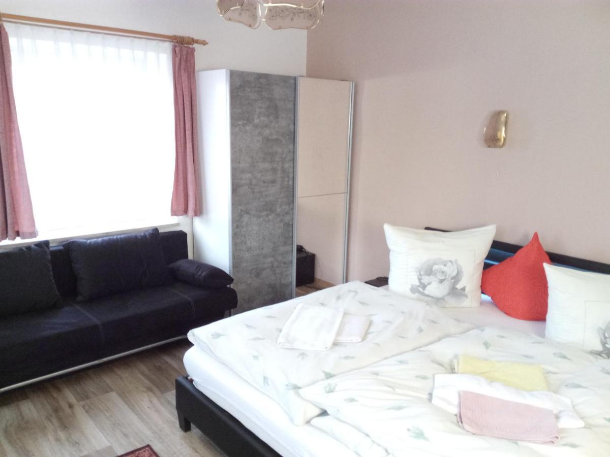 Am Muehlteich Hotell Taltitz Exteriör bild