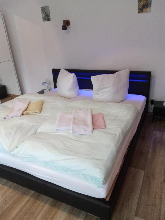 Am Muehlteich Hotell Taltitz Exteriör bild