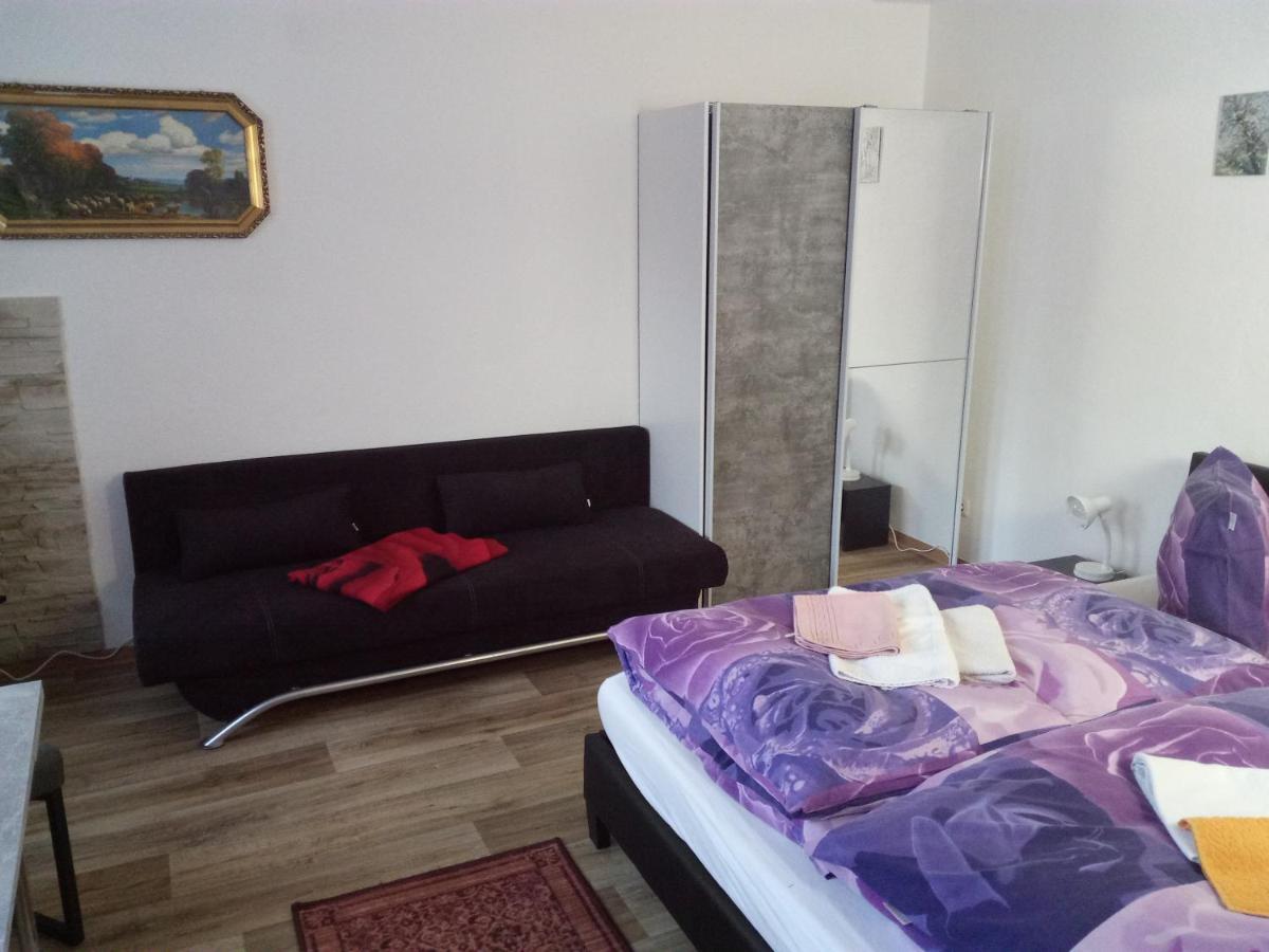 Am Muehlteich Hotell Taltitz Exteriör bild