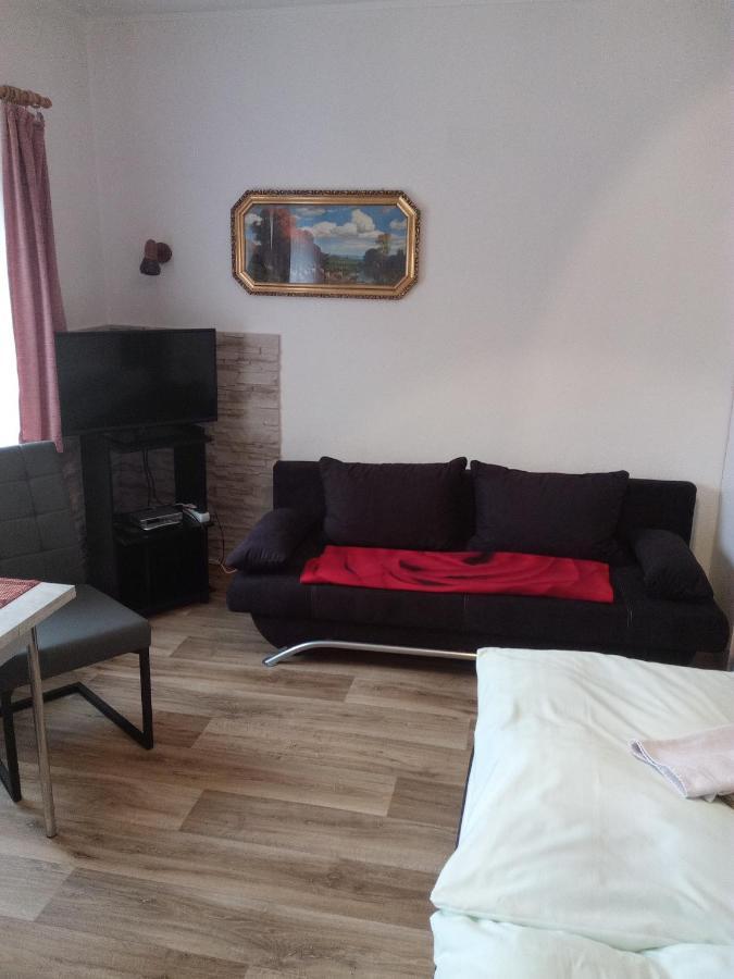 Am Muehlteich Hotell Taltitz Exteriör bild