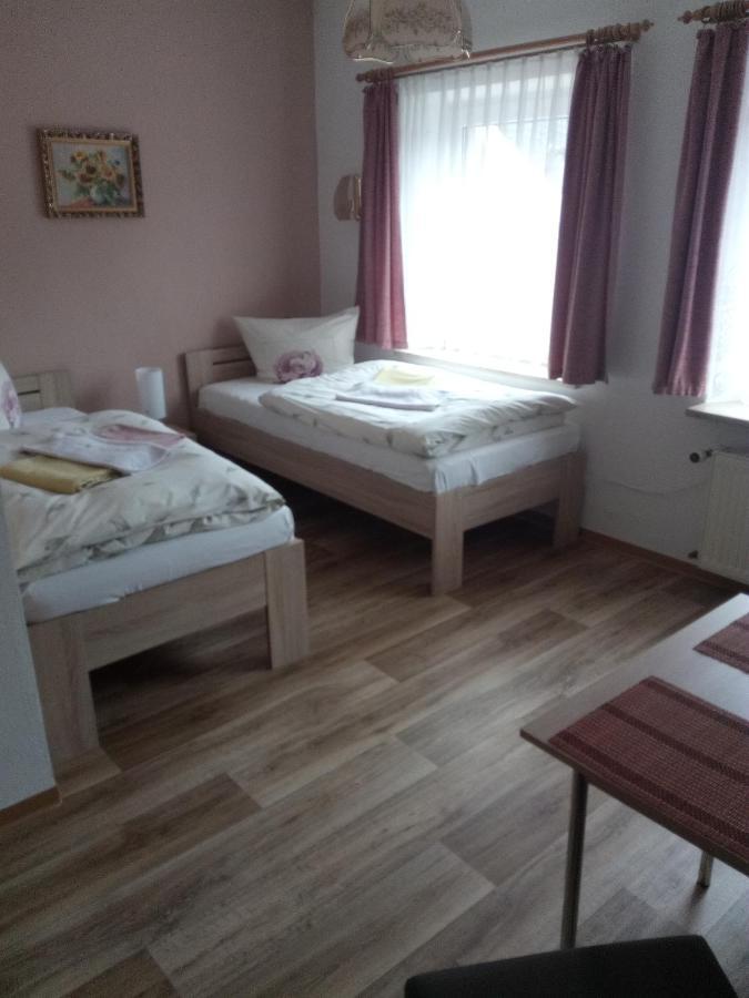 Am Muehlteich Hotell Taltitz Exteriör bild