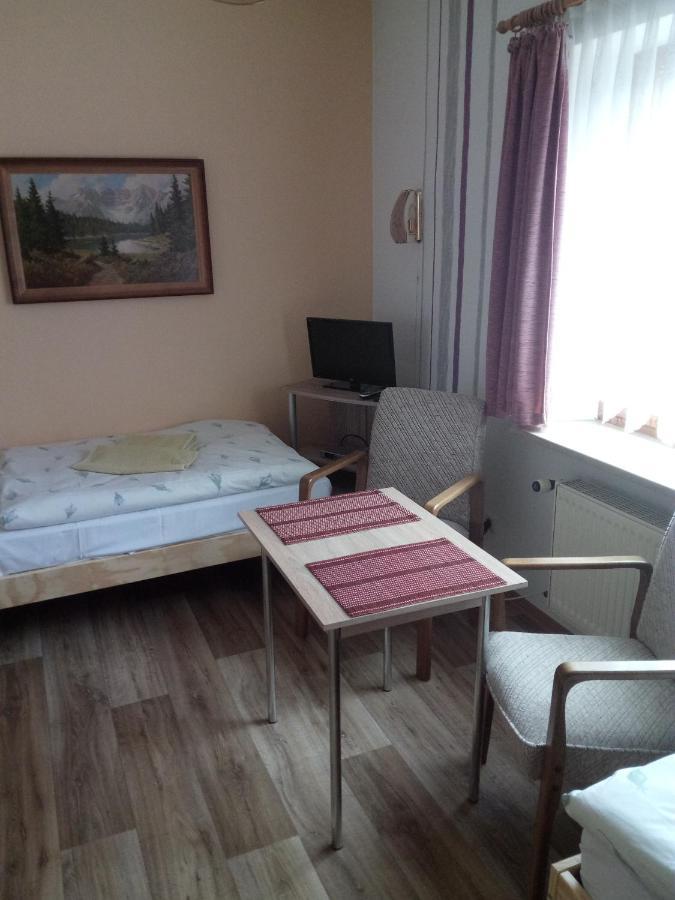 Am Muehlteich Hotell Taltitz Exteriör bild