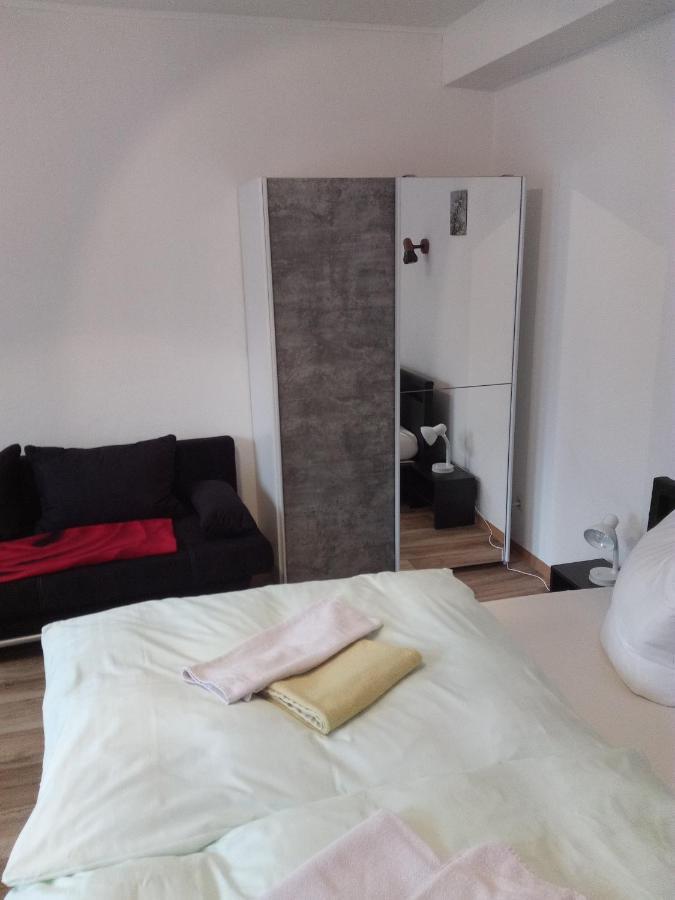 Am Muehlteich Hotell Taltitz Exteriör bild